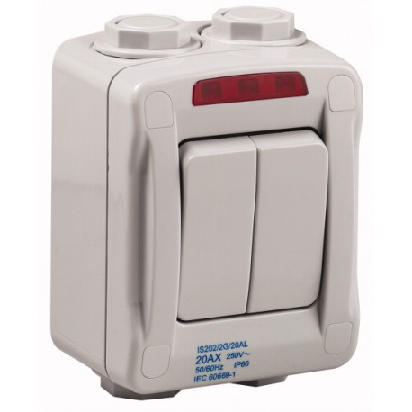 SiRiOS WEATHERPROOF BASE S-IP EATON ELECTRIC P715 P715