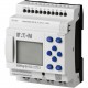 EASY-E4-DC-12TC1 197213 4500548 EATON ELECTRIC Nano Controlador easy E4 Aparato base 24 V DC 8 ED 4 SD Trans..