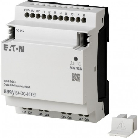 EASY-E4-DC-16TE1 197220 Y7-197220 EATON ELECTRIC 197220 FÁCIL-E4-DC-16TE1