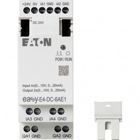 EASY-E4-DC-6AE1 197223 Y7-197223 EATON ELECTRIC 197223 FÁCIL-E4-DC-6AE1
