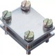 PK900 138378 Y7-138378 EATON ELECTRIC Borne-plaques max.32x30x20