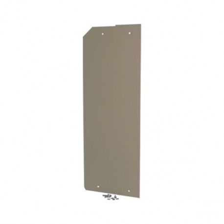 SWRL75-ID 020287 EATON ELECTRIC pared lateral, para cableado box, H 750mm