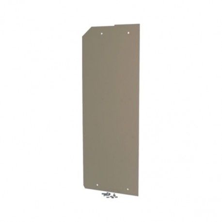 SWRL75-ID 020287 EATON ELECTRIC Side wall, for cabling box, H 750mm