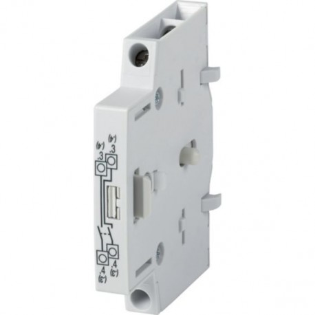 AC2NO 191844 EATON ELECTRIC Contactos auxiliares 2 NO Para interruptores rotativos R5/R9