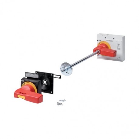 NZM3-XHB-DAR 118989 Y7-118989 EATON ELECTRIC Main switch assembly kit, +additional handle red, size 3