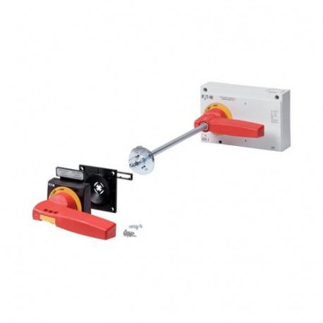 NZM4-XHB-DAR 119003 Y7-119003 EATON ELECTRIC Main switch assembly kit, +additional handle red, size 4
