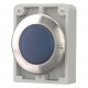 M30I-FL-B-* 188051 EATON ELECTRIC Indicator light, flat front, flush, blue, individual facility for inscript..