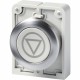 M30I-FD-GR-X66 188057 Y7-188057 EATON ELECTRIC Push-buttons, flat front, flush, momentary, gray, labeled