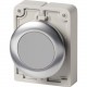 M30I-FD-GR 188091 EATON ELECTRIC Push-buttons, flat front, flush, momentary, gray, blank