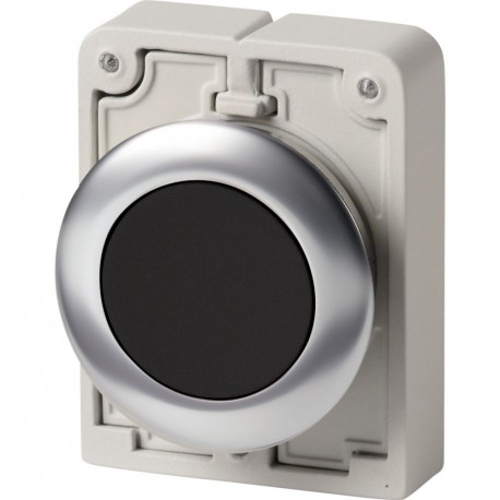 M30I-FDR-S 188092 Y7-188092 EATON ELECTRIC Push-buttons, flat front, flush, maintained, black, blank
