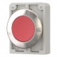 M30I-FDR-R 188094 Y7-188094 EATON ELECTRIC Push-buttons, flat front, flush, maintained, red, blank