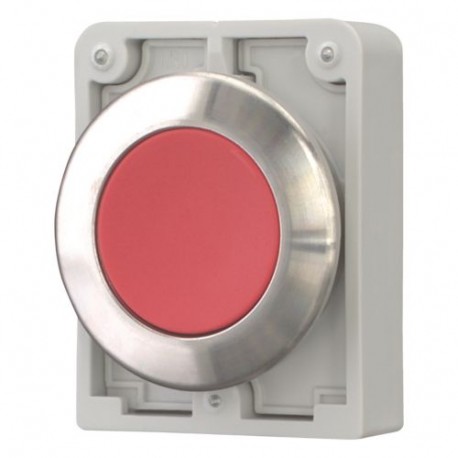 M30I-FDR-R 188094 Y7-188094 EATON ELECTRIC Push-buttons, flat front, flush, maintained, red, blank