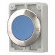 M30I-FDR-B 188097 Y7-188097 EATON ELECTRIC Push-buttons, flat front, flush, maintained, blue, blank