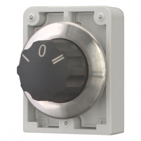 M30I-FWR3 188137 Y7-188137 EATON ELECTRIC Selector switch actuators, flat front, with control knob, labeled,..