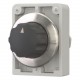 M30I-FWR4 188138 Y7-188138 EATON ELECTRIC Selector switch actuators, flat front, with control knob, labeled,..