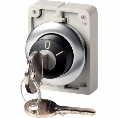M30I-FWRS-RS-A1 188165 Y7-188165 EATON ELECTRIC Key-operated push-buttons, flat front, not master-key system..