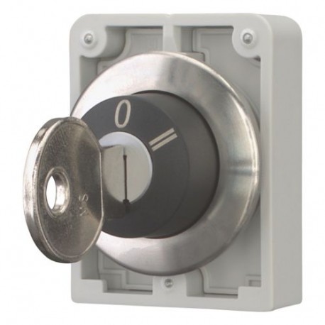 M30I-FWS3-MS* 188171 Y7-188171 EATON ELECTRIC Key-operated push-buttons, flat front, not master-key system c..