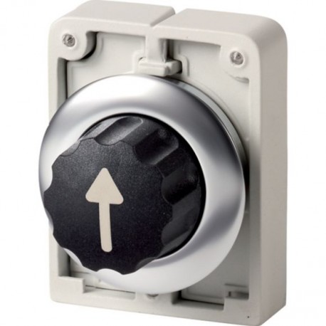 M30I-FWR3-X7 188184 Y7-188184 EATON ELECTRIC Selector switch actuators, flat front, with control knob, 3 pos..