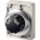 M30I-FWR-X91 188190 Y7-188190 EATON ELECTRIC Selector switch actuators, flat front, with control knob, label..