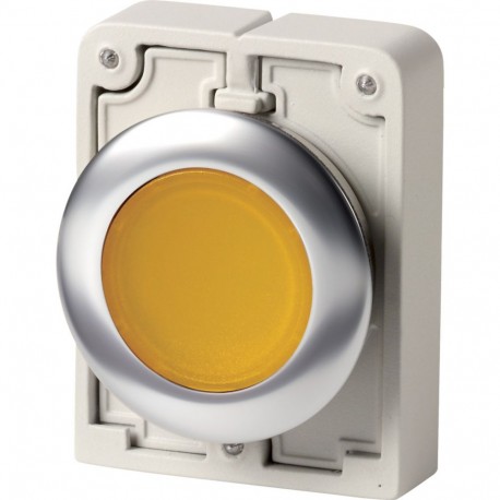 M30I-FDL-Y-SP 197015 Y7-197015 EATON ELECTRIC Illuminated push-button actuators, flat front, flush, momentar..