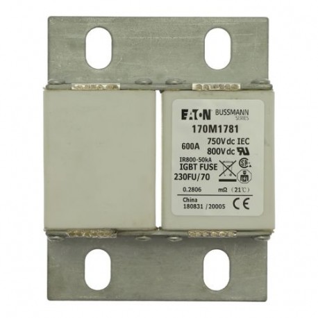 170M1781 EATON ELECTRIC 170M1781