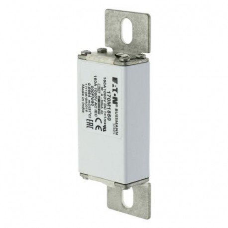 FUSE 160A 1000V 000FN/90 AR UR 170M1850 EATON ELECTRIC 170M1850