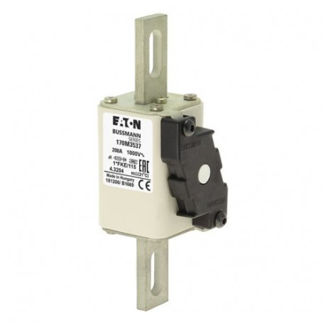 FUSE 200A 1000V 1*FKE/115 AR 170M3537 EATON ELECTRIC Sicherungseinsatz