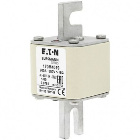 FUSE 800A 690V 1KW/110 AR 170M4134 EATON ELECTRIC 170M4134