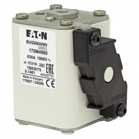 FUSE 160A 1000V 1KN/110 AR 170M4965 EATON ELECTRIC 170M4965
