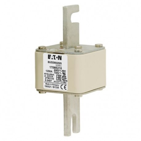 FUSE 700A 1250V 2SKN/210 AR 170M5220 EATON ELECTRIC Sicherungseinsatz