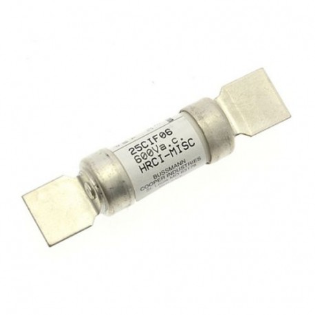 C.S.A.FUSE FM1 CL'C'600V 6CIF06 EATON ELECTRIC 6CIF06