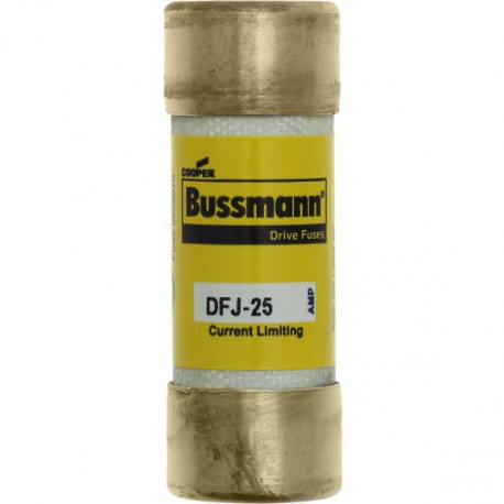 DRIVE FUSE DFJ-25 EATON ELECTRIC A DFJ-25