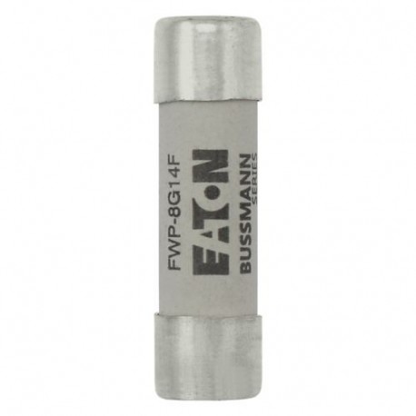 Fuse 8A 690VAC gR 14x51 FWP-8G14F EATON ELECTRIC FWP-8G14F
