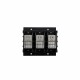 POWER DISTRIBUTION BLOCK PDB370-3 EATON ELECTRIC Sicherungsblock
