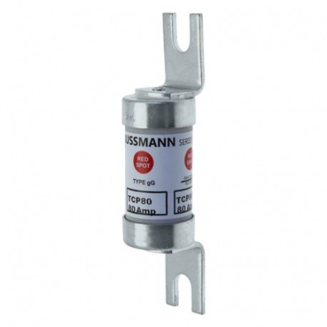 100 AMP 660V AC FUSE TCP100A TCP100 EATON ELECTRIC TCP100A