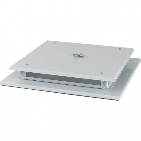 XSPTV4-W600D600 183189 Y7-183189 EATON ELECTRIC Top panel, WxD 600x600mm, IP42, grey
