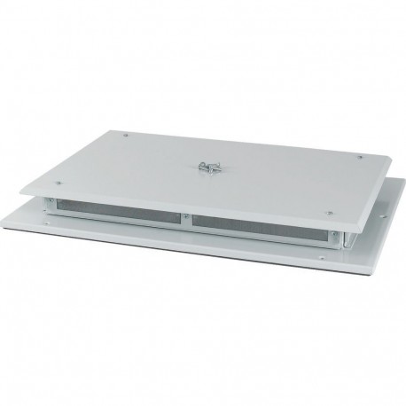 XSPTV4-W800D600 183190 Y7-183190 EATON ELECTRIC Dachblech, BxT 800x600mm, IP42, grau