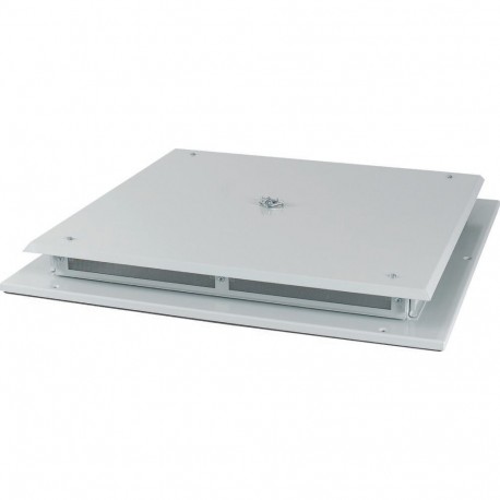 XSPTV4-W800D800 183194 Y7-183194 EATON ELECTRIC Top panel, WxD 800x800mm, IP42, grey