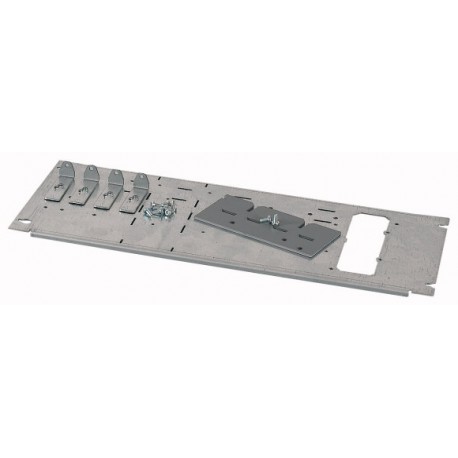 XMN240806-BF 192711 EATON ELECTRIC Mounting plate for W 600 mm, NZM2, vertical