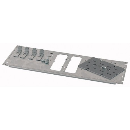 XMN240806-BF-2 192713 EATON ELECTRIC Mounting plate for W 600 mm, 2xNZM2, vertical