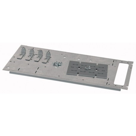 XMN341006-400-BF 192715 EATON ELECTRIC Mounting plate for W 600 mm, NZM3 400A, vertical