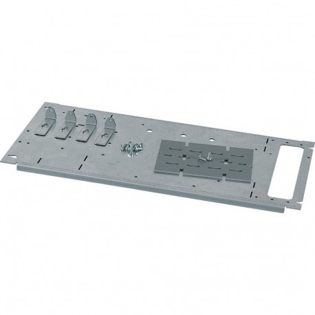 XMN341006-400-BF 192715 Y7-192715 EATON ELECTRIC Mounting plate for W 600 mm, NZM3 400A, vertical