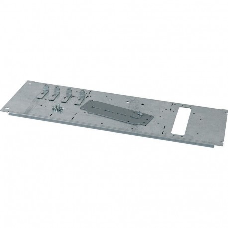 XMN341008-400-BF 192716 Y7-192716 EATON ELECTRIC Mounting plate for W 800 mm, NZM3 400A, vertical
