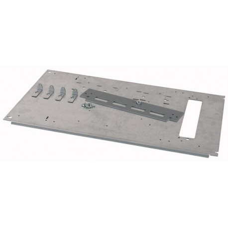 XMN441808-BF 192719 EATON ELECTRIC Mounting plate for W 800 mm, NZM4, vertical