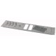 XTMF/PI/2XNZM2/800/200-DF 192824 Y7-192824 EATON ELECTRIC Front plate, 2xNZM2, twin, fixed version, W 800mm