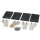 NZM4-4-XKV95-2KB 132674 Y7-132674 EATON ELECTRIC Connection width extension, 4p, 2 studs