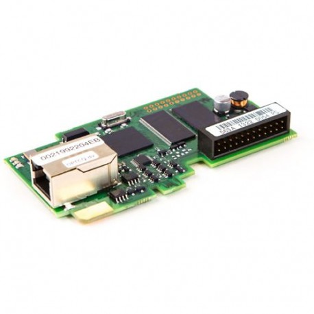 OPTCQ 174165 EATON ELECTRIC Field bus module Ethernet/IP for variable frequency drive SVX and SPX