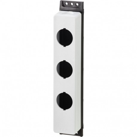 M30-FI3 197237 Y7-197237 EATON ELECTRIC Surface mounting enclosure, flat, 3 mounting locations, M30