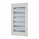 BF-UT-6/144-C 103120 Y7-103120 EATON ELECTRIC Complete flush-mounted flat distribution board with window, wh..