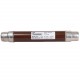 7.2KV 6.3Amp 2" DIN Sealed Fuse 7.2TDLSJ6.3 7-2TDLSJ6-3 EATON ELECTRIC 12FFLNJ50